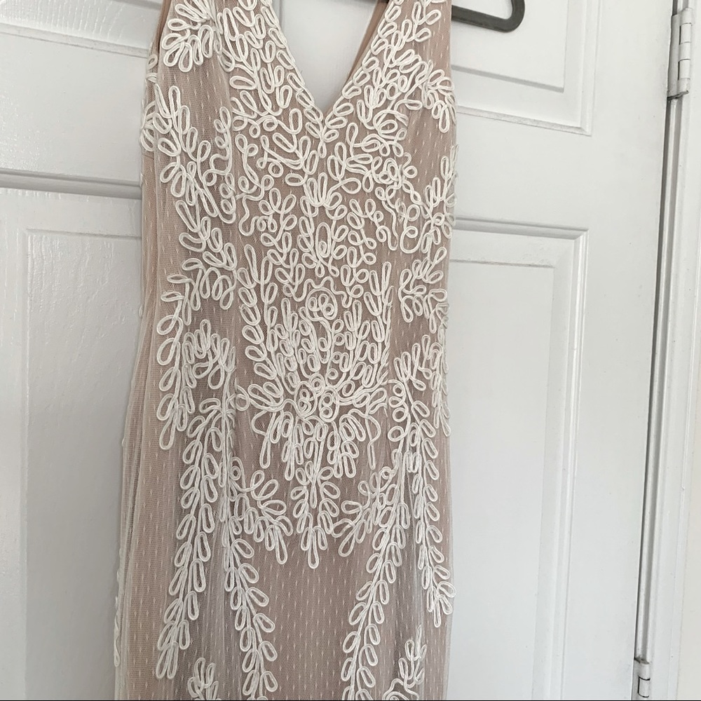 Betsy & Adam maxi dress